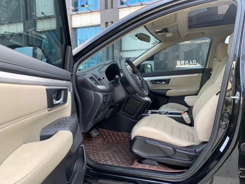 東莞20年本田CR-V7
