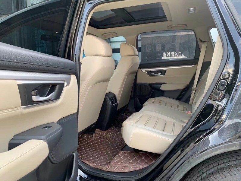 東莞20年本田CR-V6