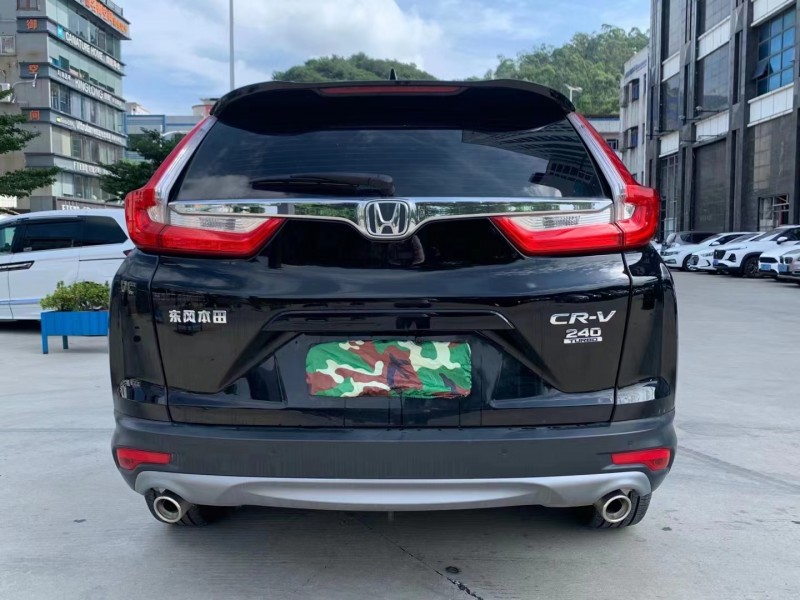 東莞20年本田CR-V9