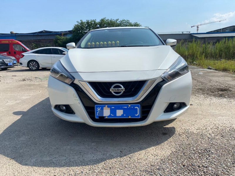 嘉興17年日產藍鳥1