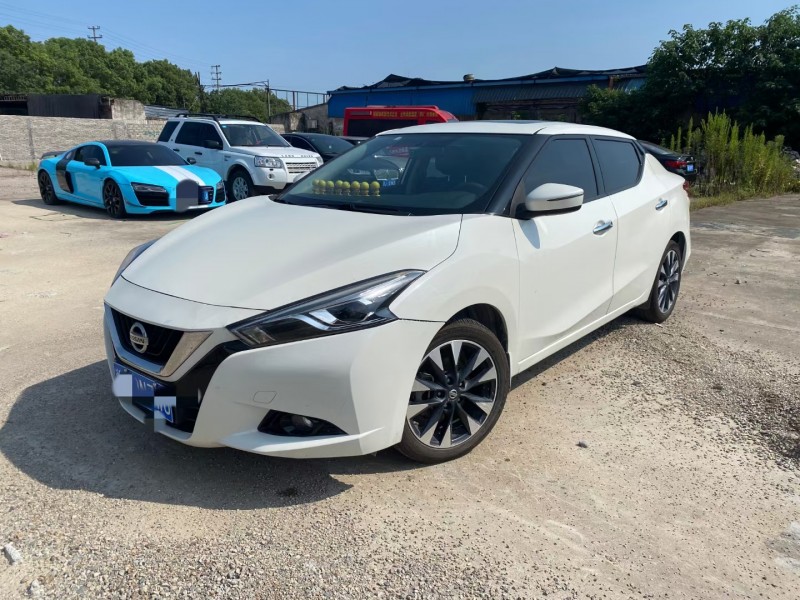 嘉興17年日產藍鳥3