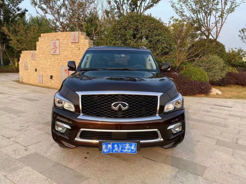 棗莊17年英菲尼迪QX809