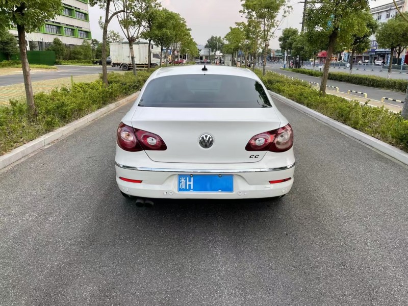 景德鎮13年大眾CC4