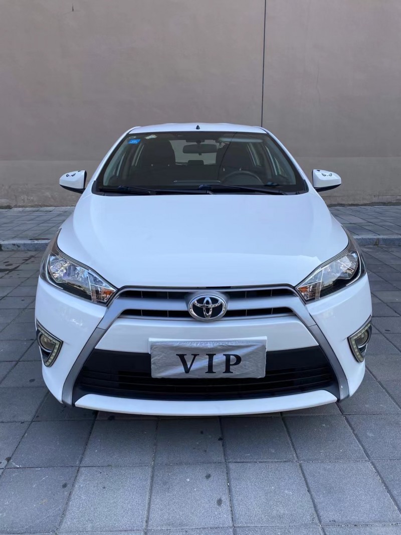 營口16年豐田YARiS L 致炫8