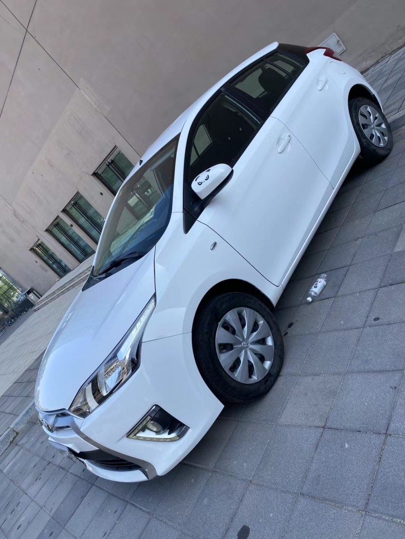 營口16年豐田YARiS L 致炫7