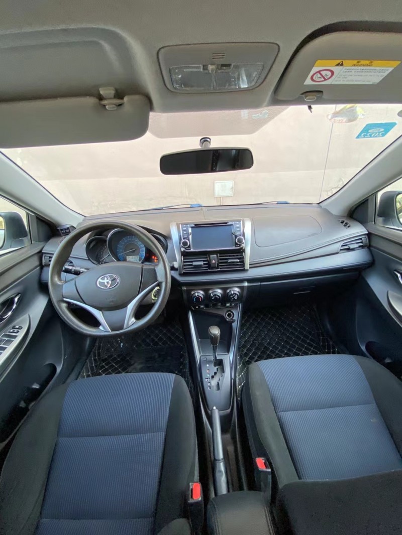 營口16年豐田YARiS L 致炫9