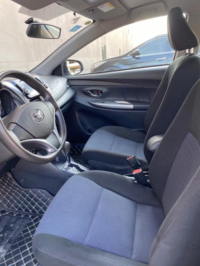 營口16年豐田YARiS L 致炫5