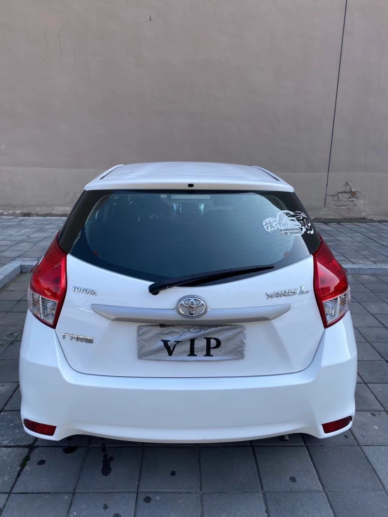 營口16年豐田YARiS L 致炫2