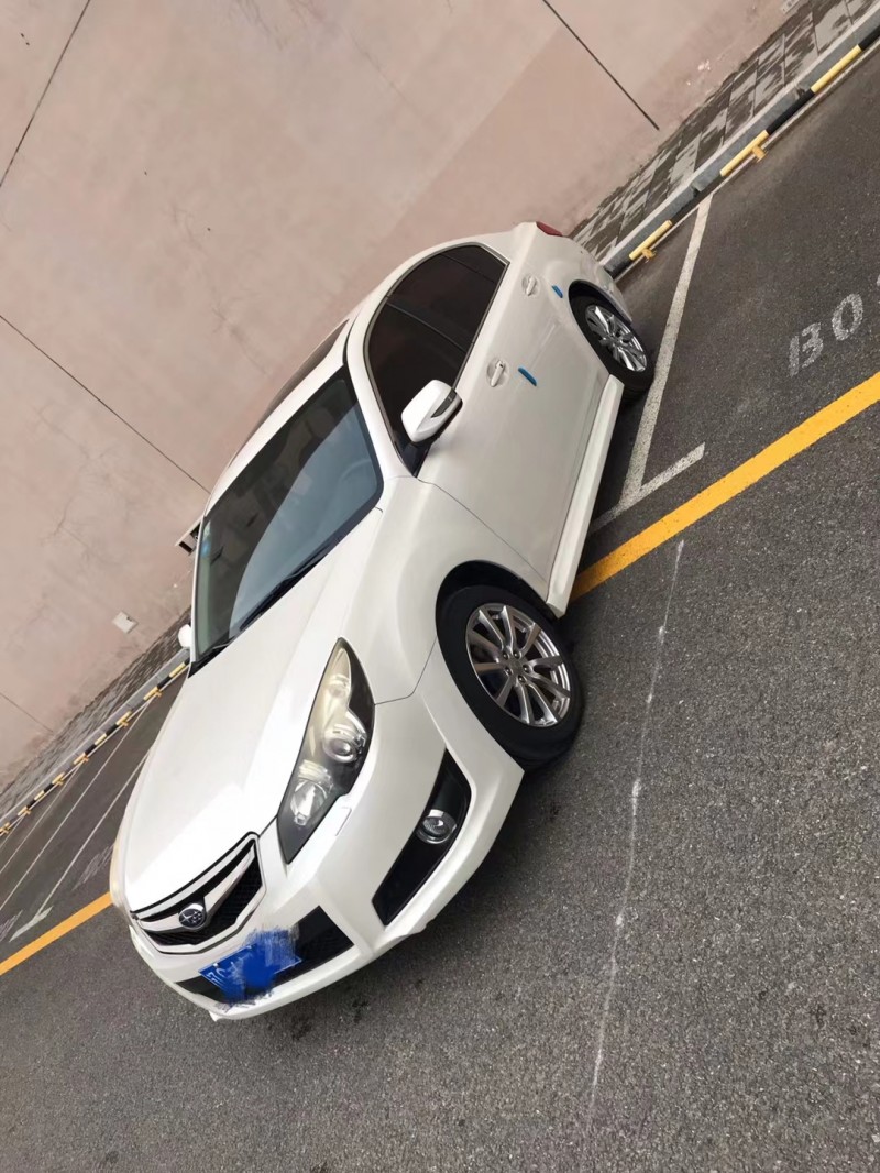 營口10年斯巴魯力獅2