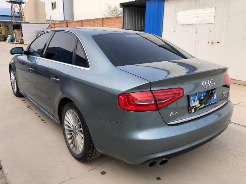 廊坊15年奧迪A4L8