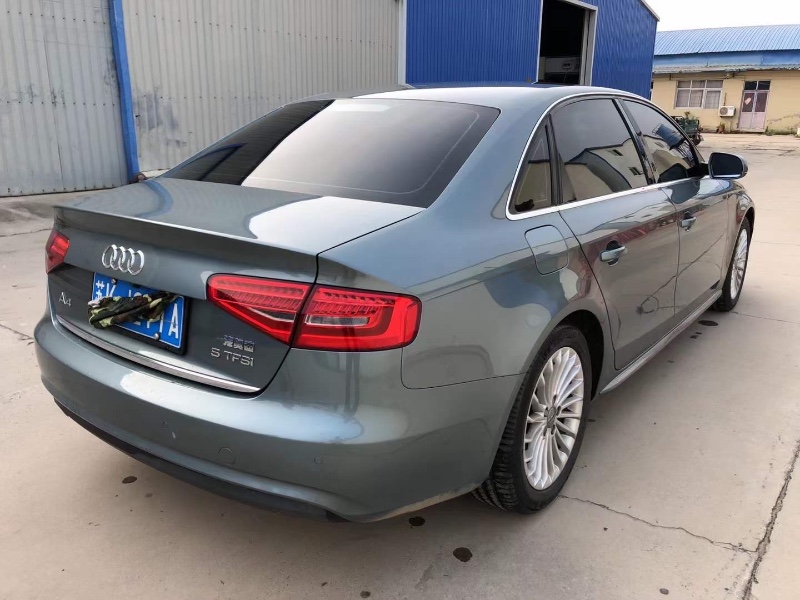 廊坊15年奧迪A4L4