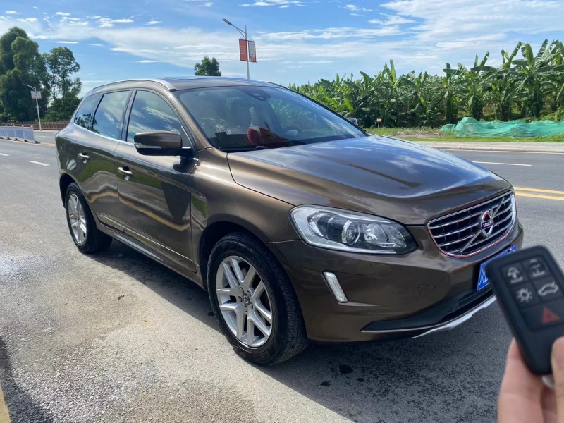 廣州17年沃爾沃XC603