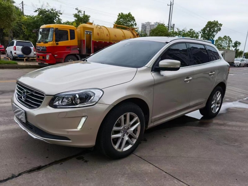 北京17年沃爾沃XC608