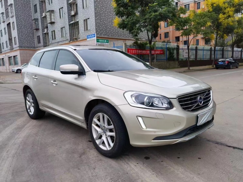 北京17年沃爾沃XC607