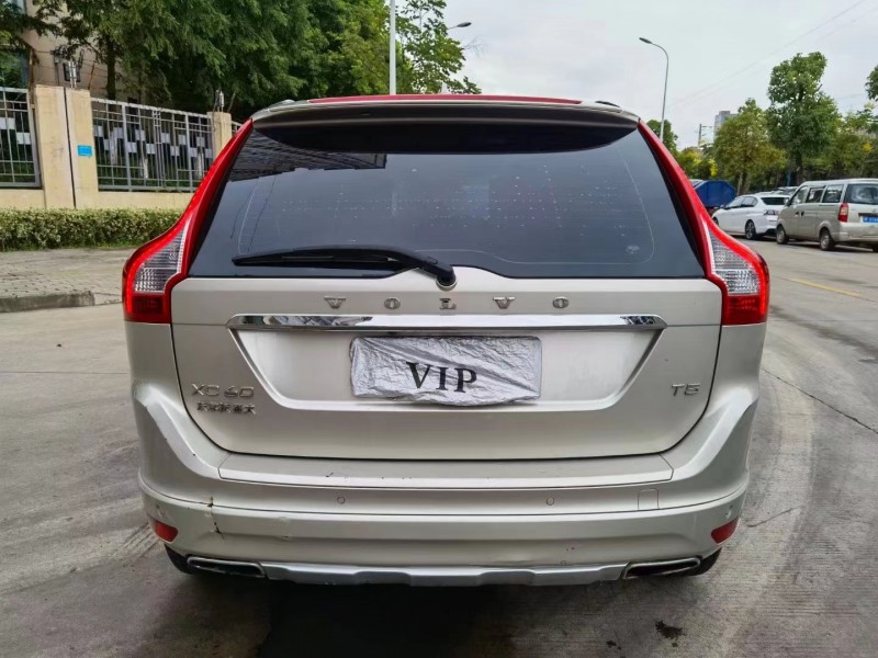 北京17年沃爾沃XC601