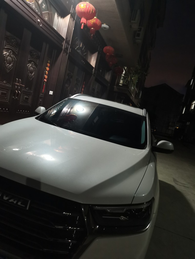 溫州21年哈弗H62