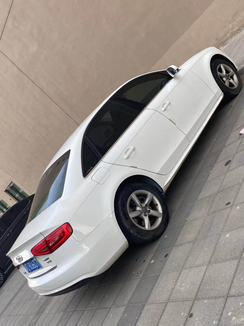 營口16年奧迪A4L5