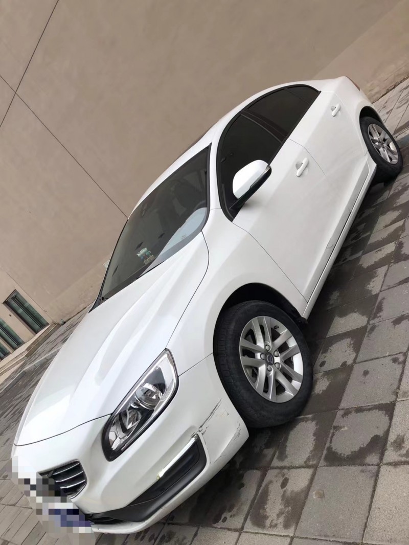 營口16年沃爾沃S60L4