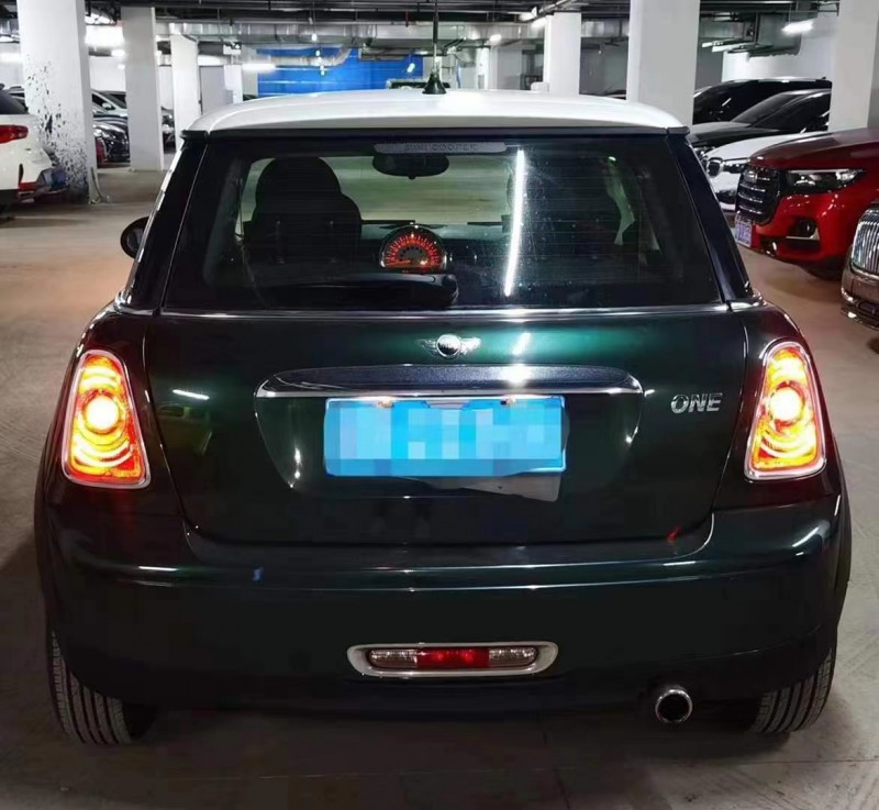 重慶12年寶馬MINI9