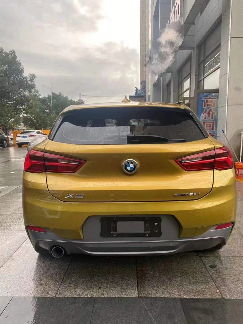 臺州19年寶馬X27