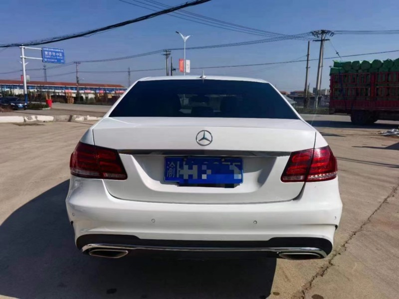 廊坊15年奔驰E7