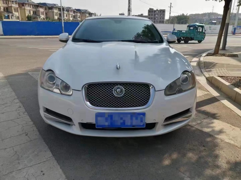 桂林10年捷豹XF1