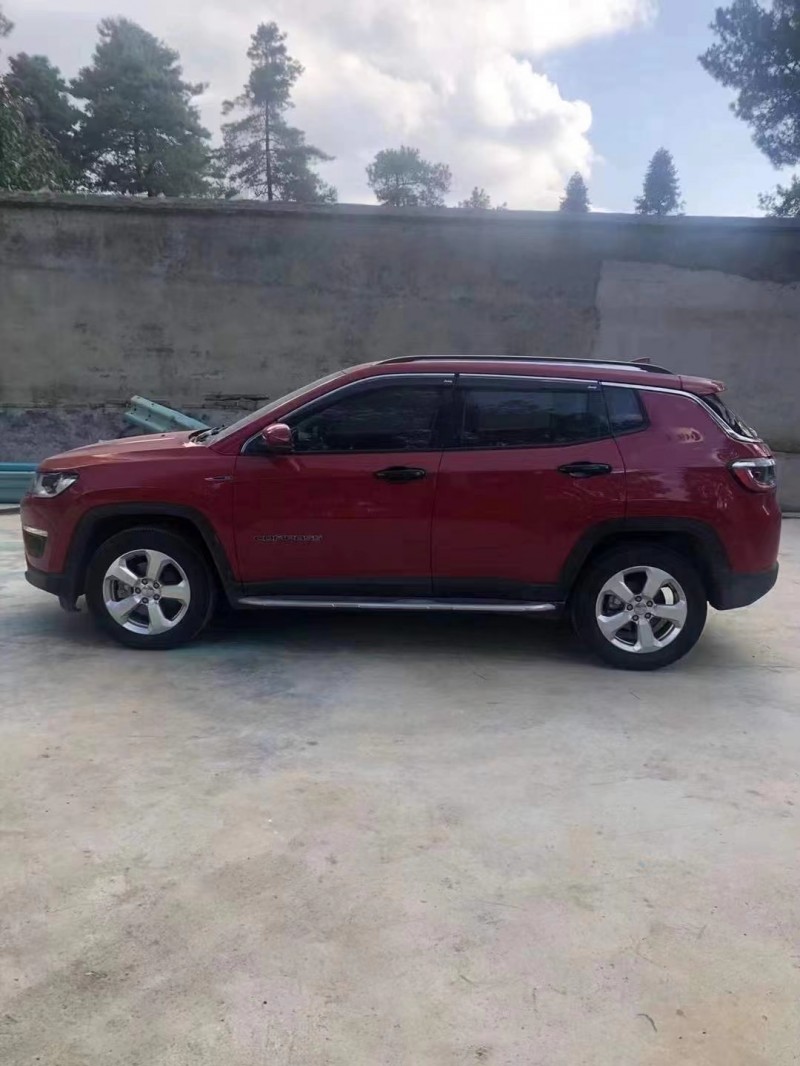 貴陽19年Jeep指南者5
