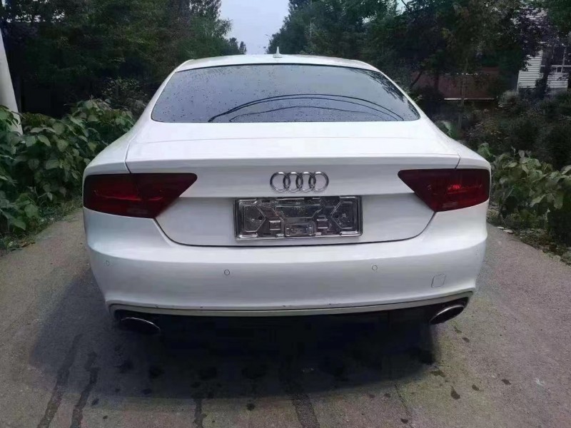濟寧12年奧迪A7L1
