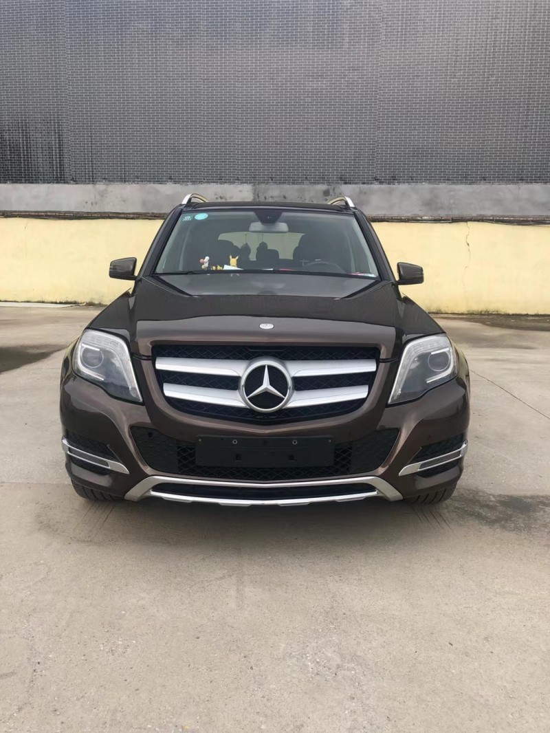 徐州14年奔驰GLK1