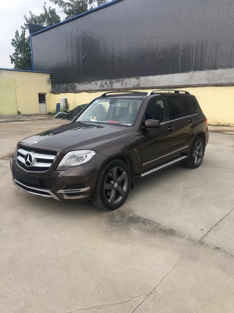 徐州14年奔驰GLK2