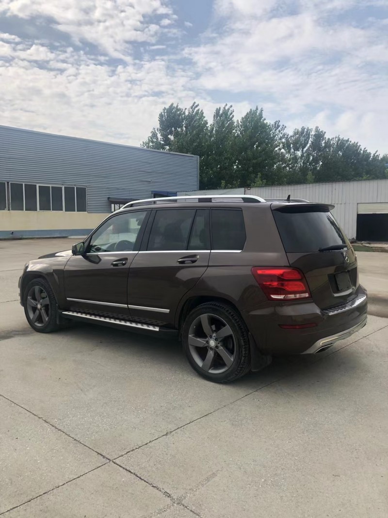 徐州14年奔驰GLK4