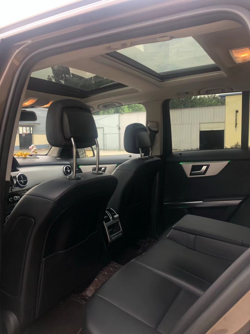 徐州14年奔驰GLK5