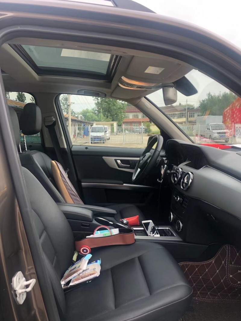 徐州14年奔驰GLK6