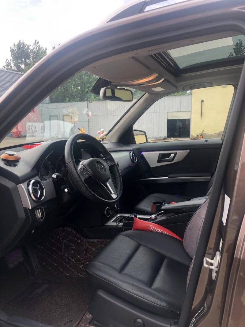 徐州14年奔驰GLK7