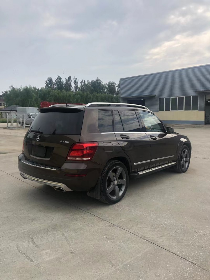 徐州14年奔驰GLK8