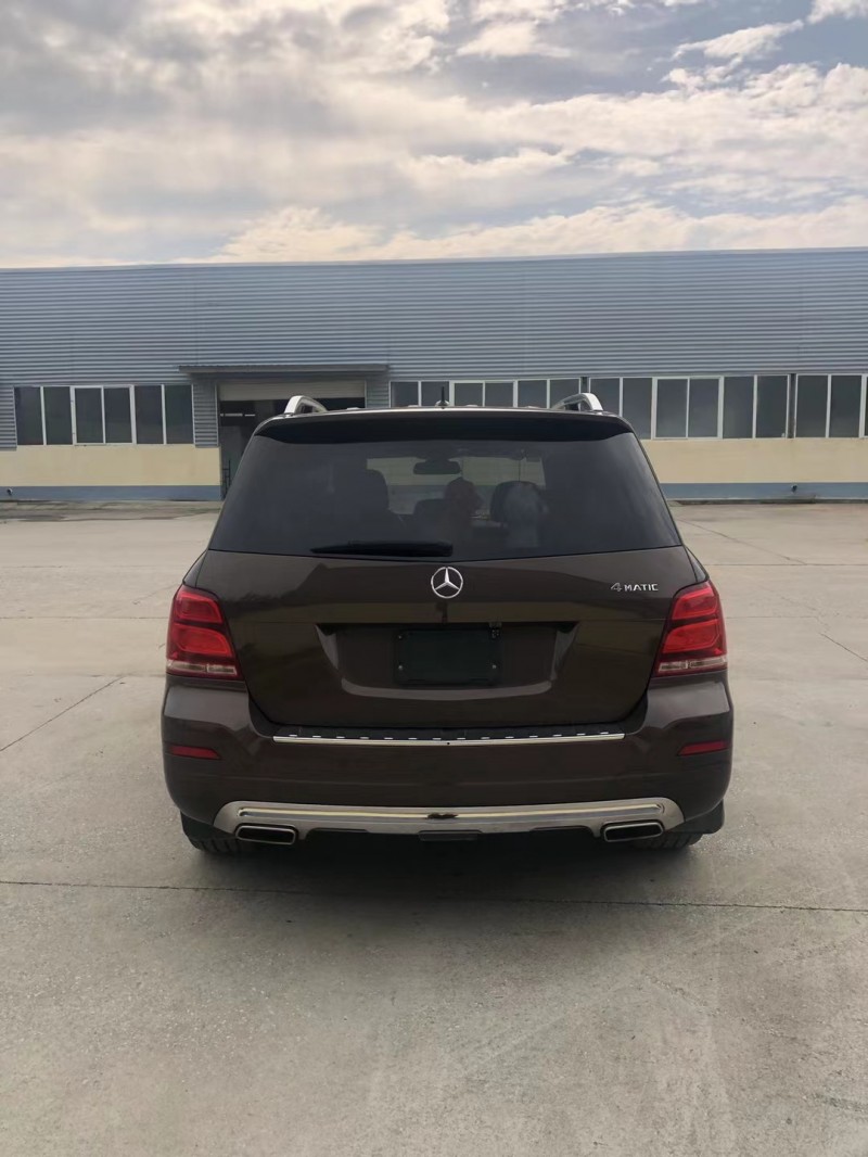 徐州14年奔驰GLK9