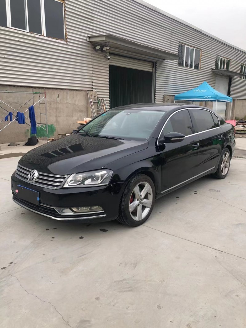 徐州15年大众迈腾3