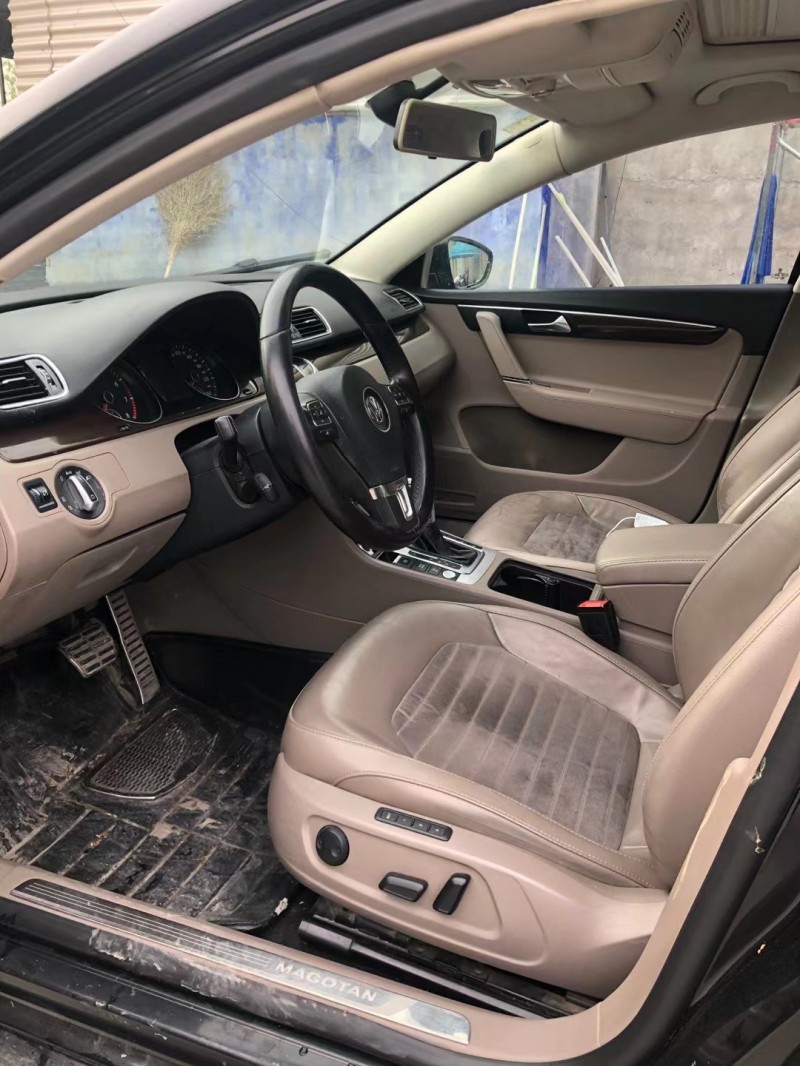 徐州15年大众迈腾8