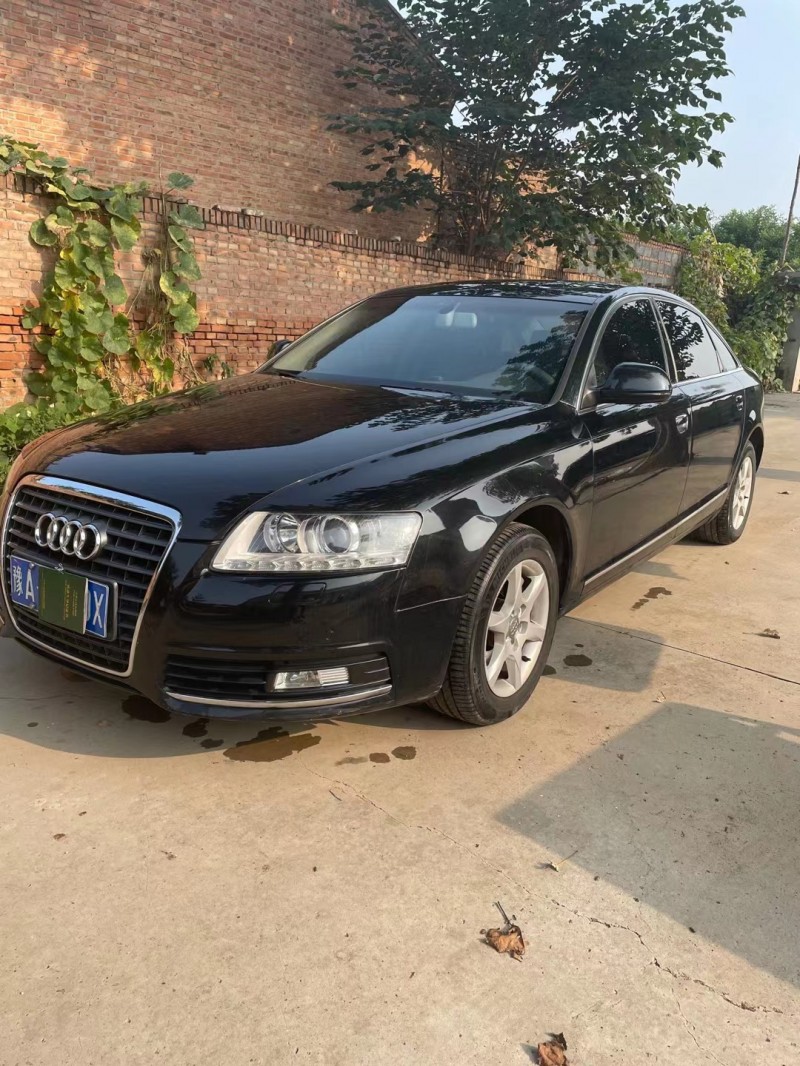 廊坊11年奧迪A6L7