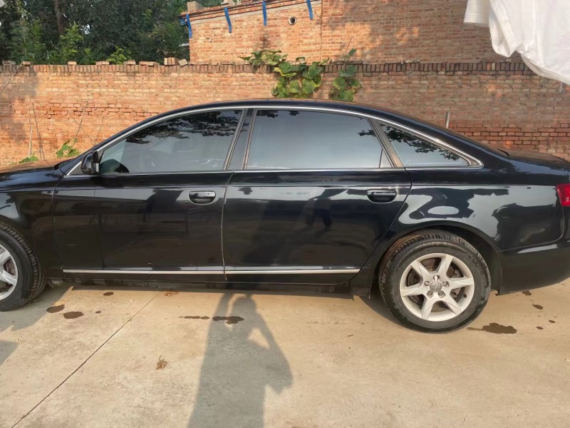廊坊11年奧迪A6L6