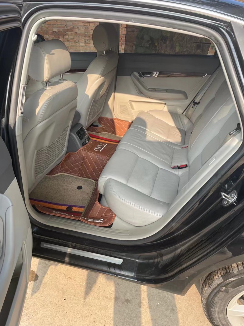 廊坊11年奧迪A6L2