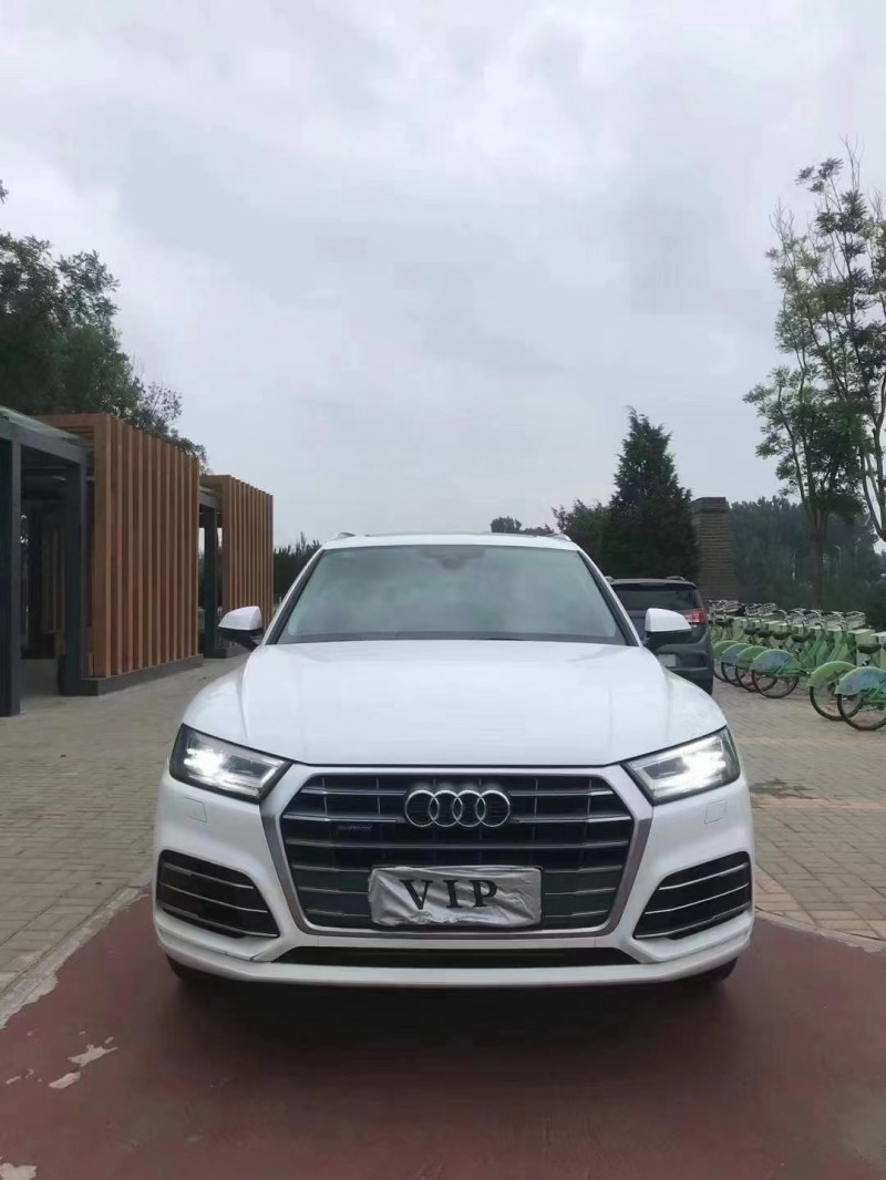 邯鄲20年奧迪Q51