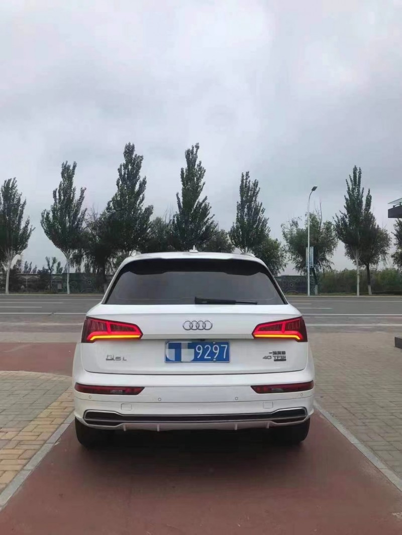 邯鄲20年奧迪Q59