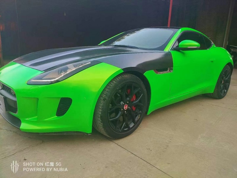 廊坊18年捷豹F-Type2