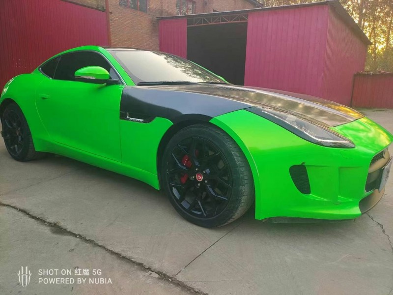 廊坊18年捷豹F-Type3