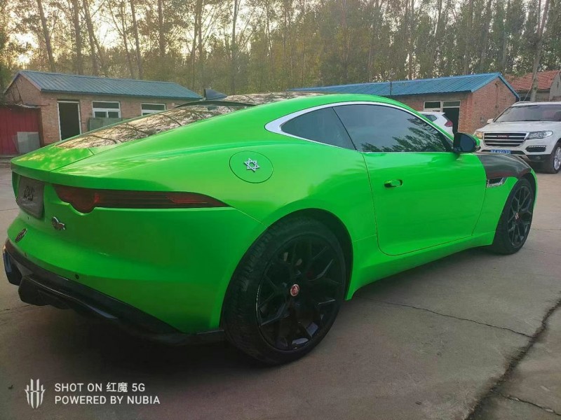 廊坊18年捷豹F-Type4