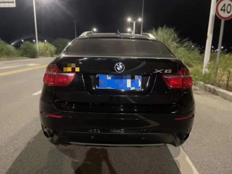 九江13年寶馬X66