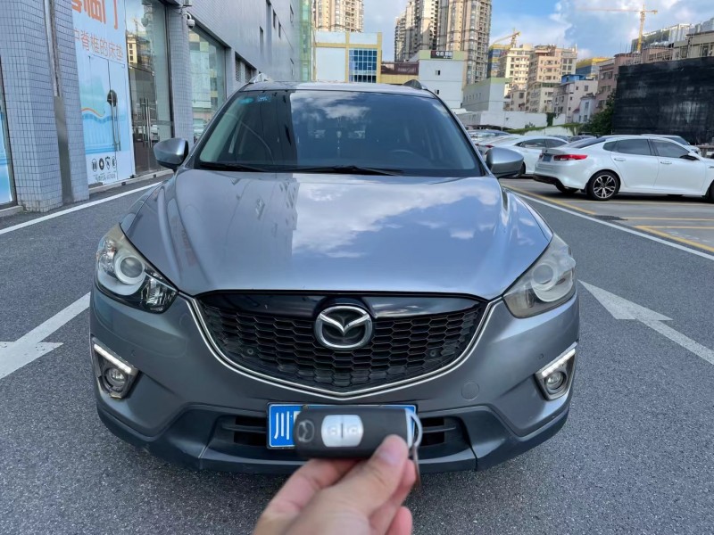 廣州13年馬自達CX-51