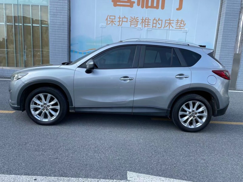 廣州13年馬自達CX-54