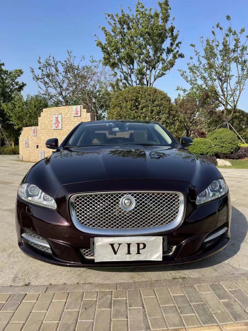 棗莊12年捷豹XJ1